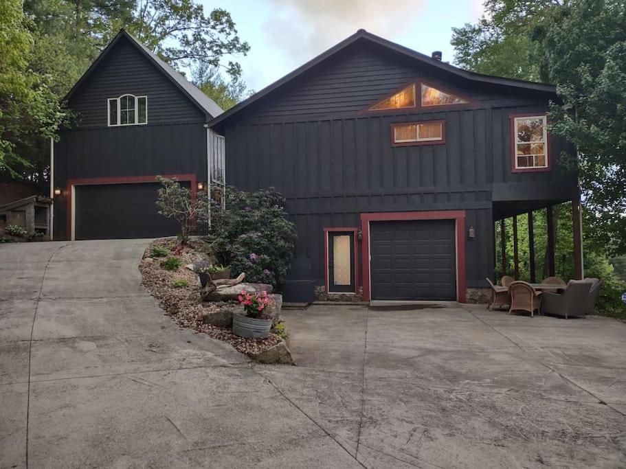 Ridge Runner Retreat Villa Glenville Exterior foto
