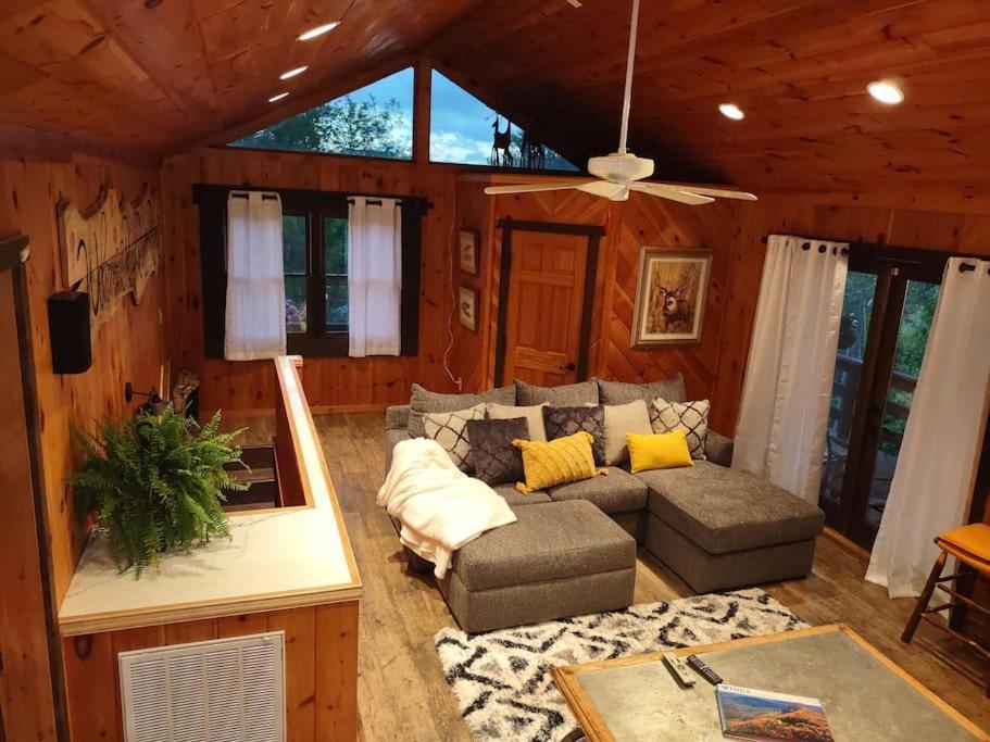 Ridge Runner Retreat Villa Glenville Exterior foto